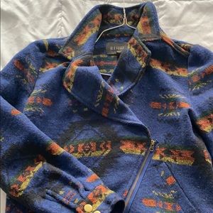 Boho jacket